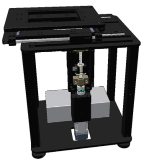 Digital Pathology XY-Z Stage