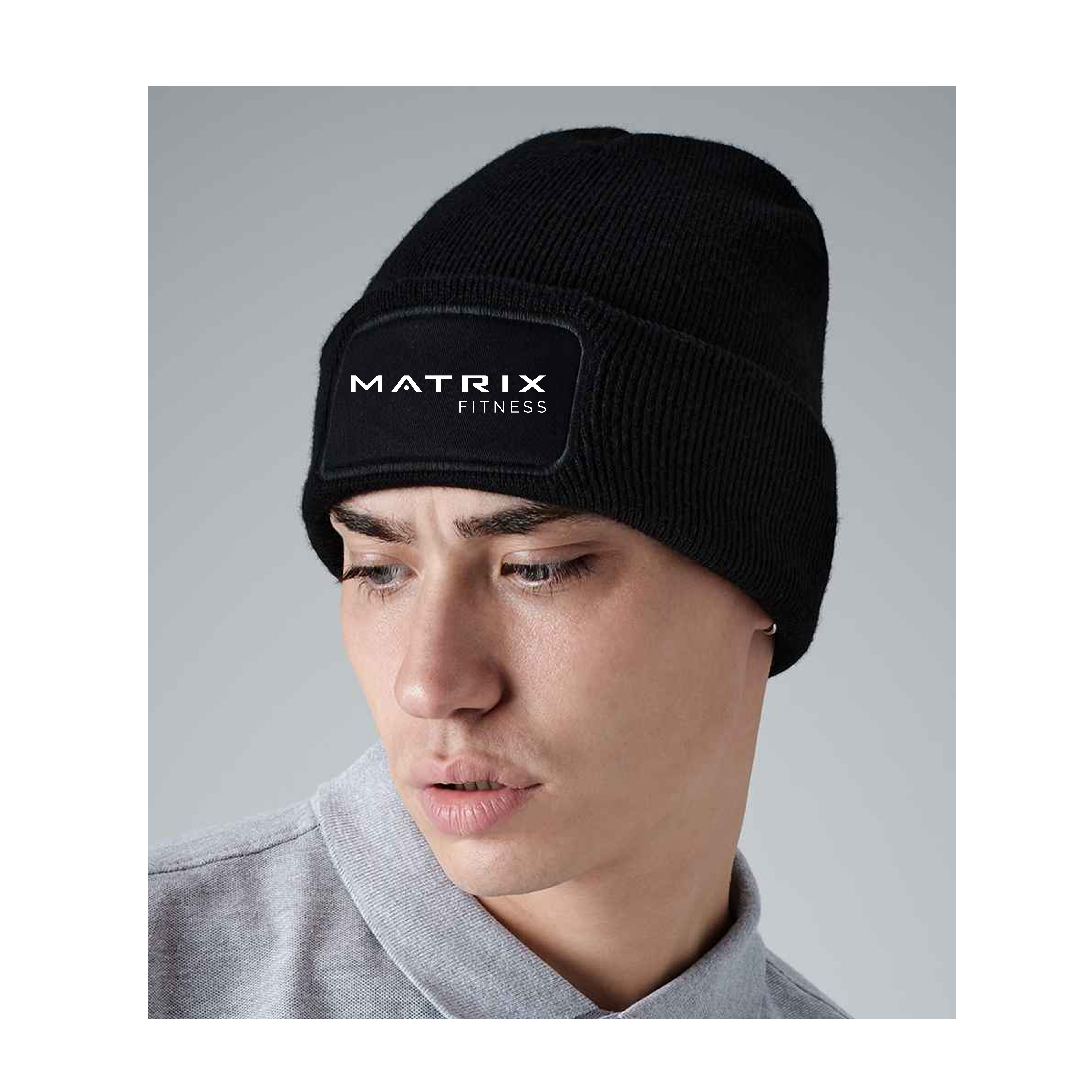 Matrix Beanie