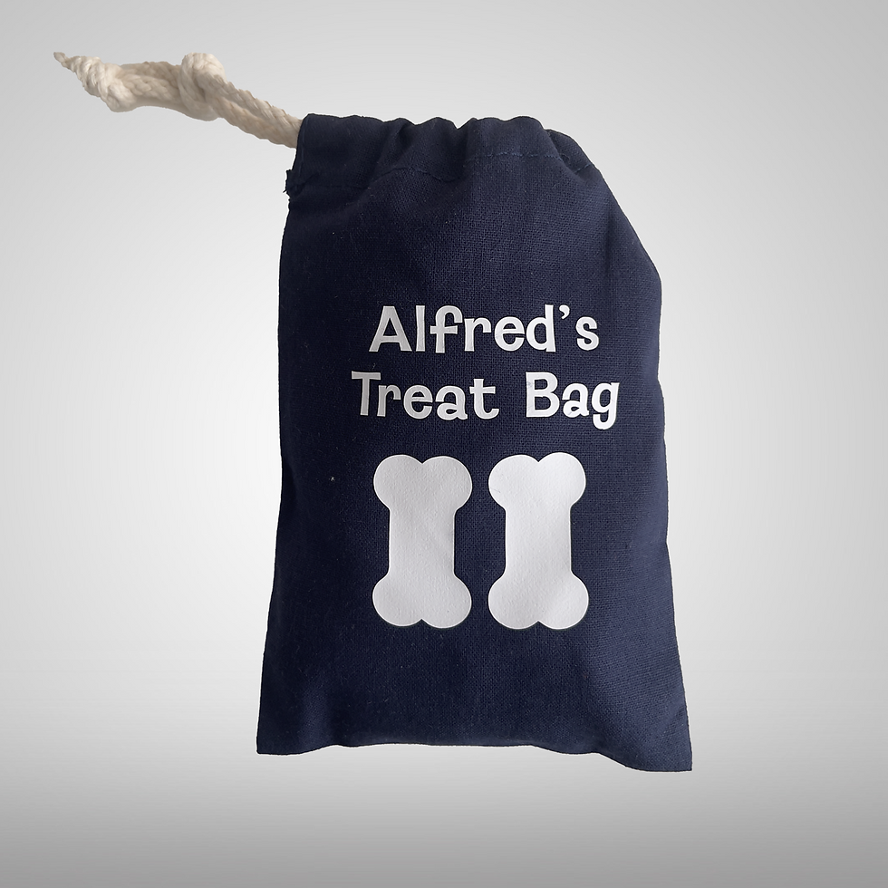 Thumbnail: Personalised Treat Bags