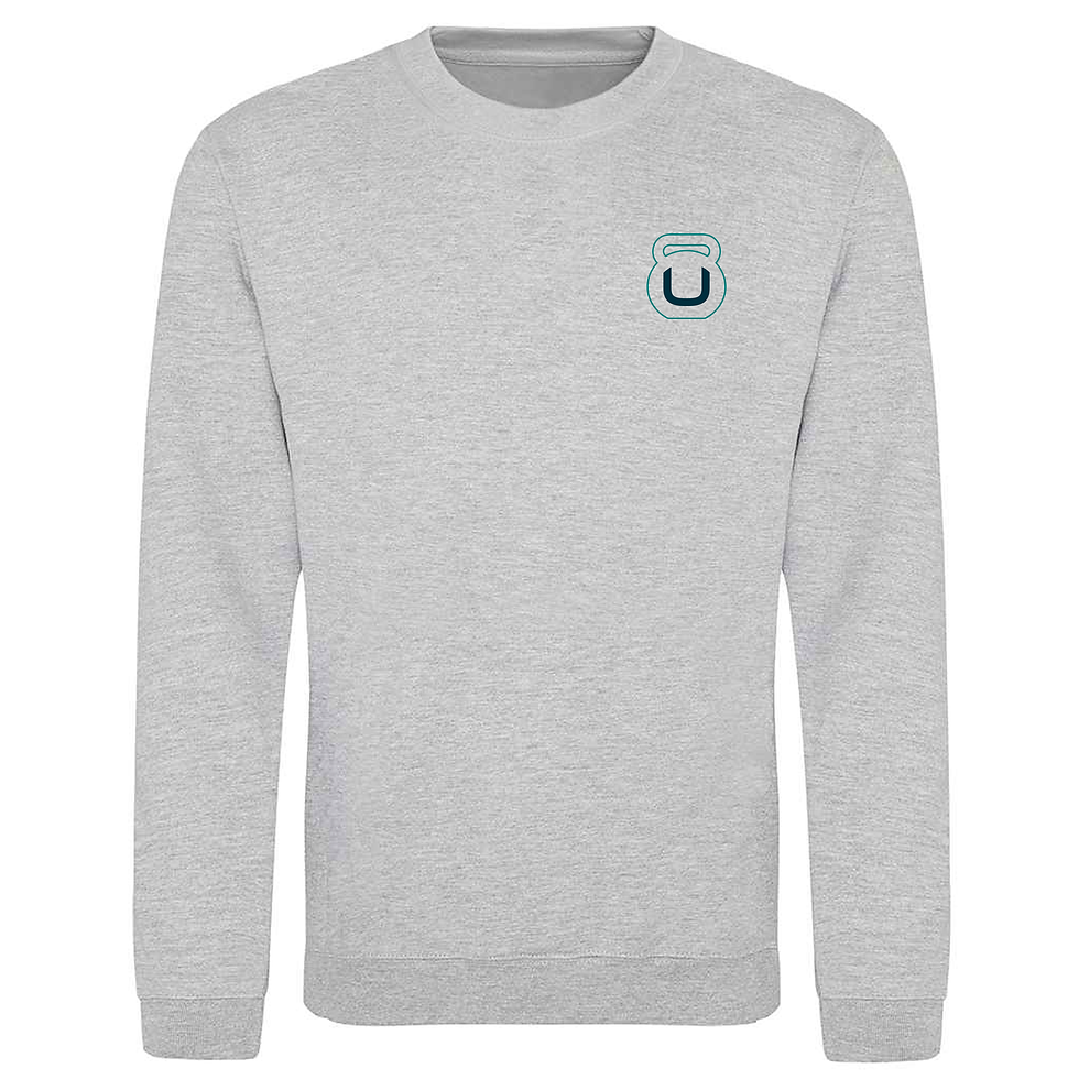Thumbnail: New U Sweatshirt with Original Logo