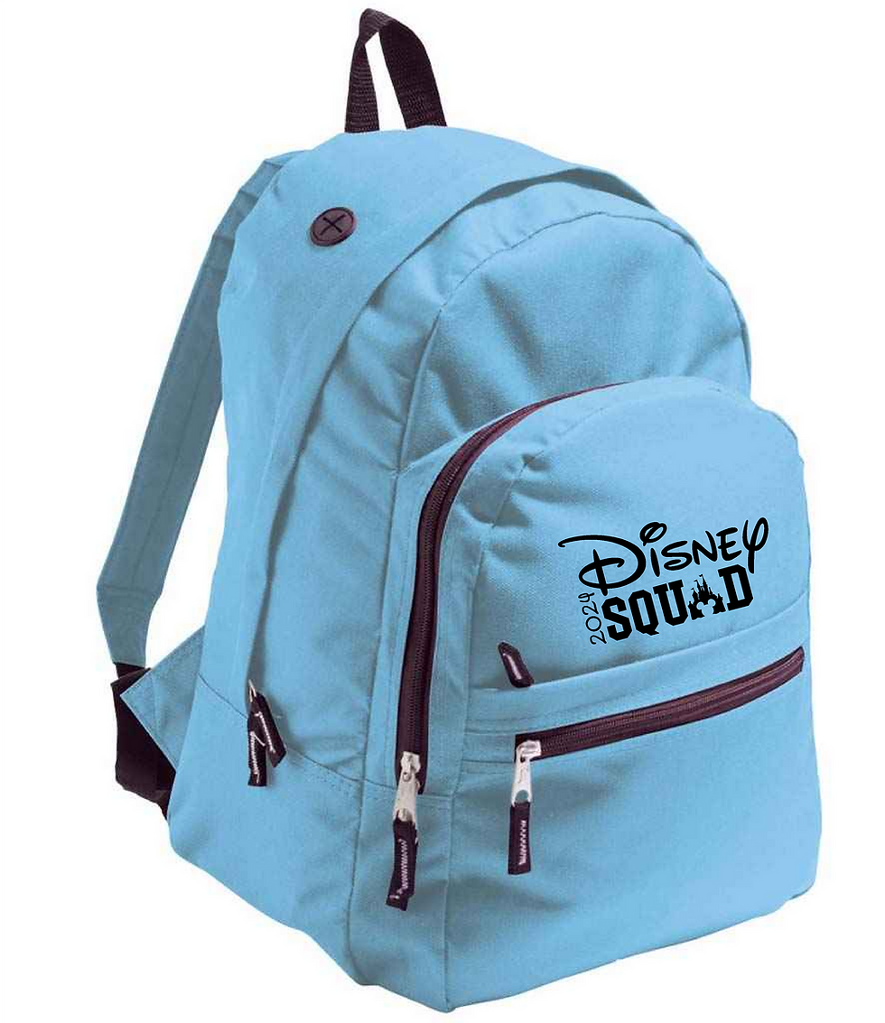 Thumbnail: Disney Squad Rucksack