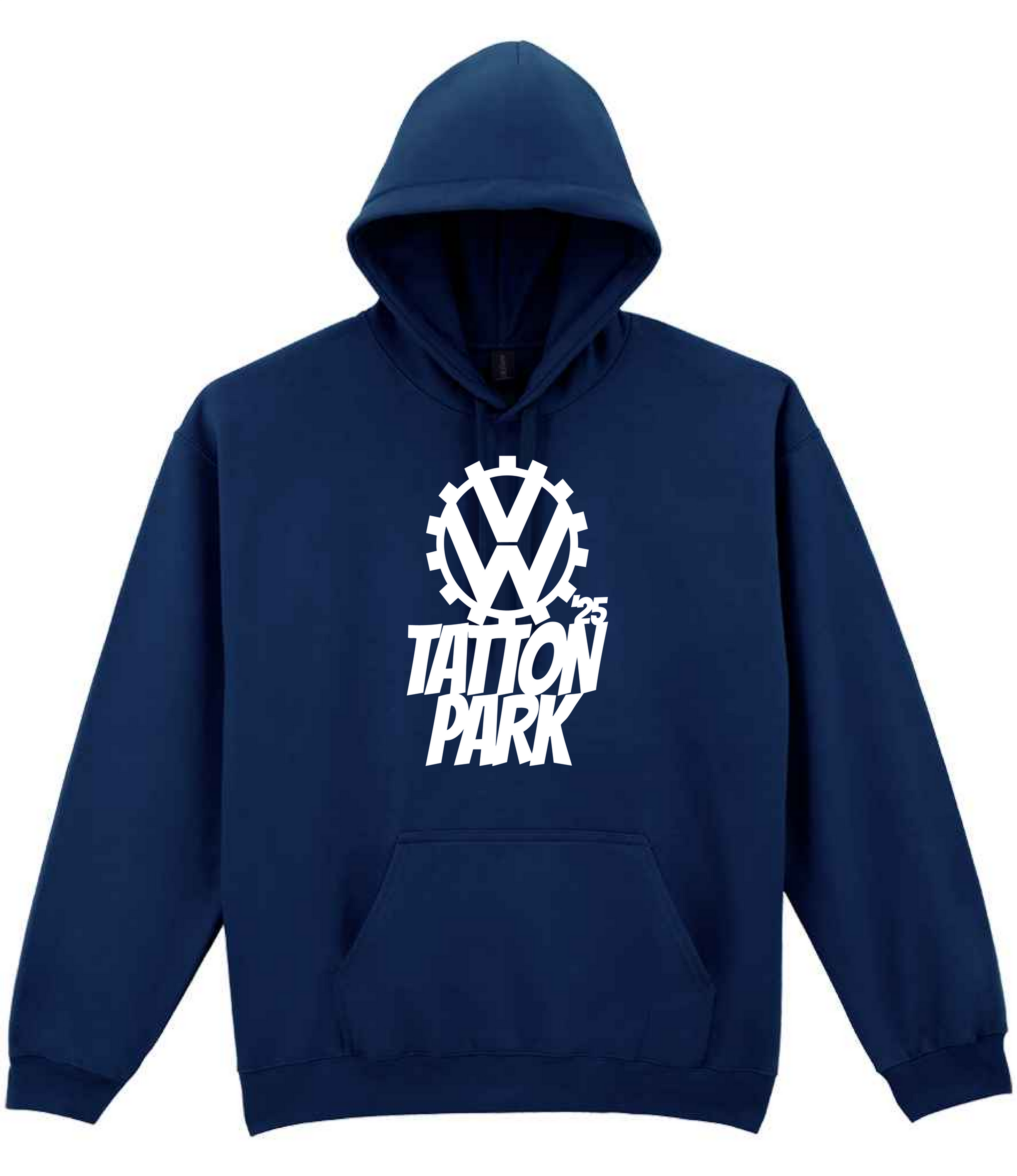 Tatton Park VW Show 25 Hoodie