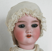 アンティーク　ドール