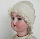 アンティーク　ドール