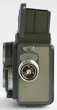 アンティーク　カメラ　ベビーローライ　ライカ