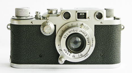 アンティーク　カメラ　ライカ　