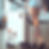 Thumbnail: Color Buxom Bunny's Strawberry Sticker on a silver suitcase