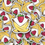 Thumbnail: Strawberry Cross-Bananas Acrylic Magnet in a pile