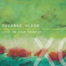 Rosanne Olson's CD Release