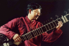 Maestro Sugato Nag Sitar Concert