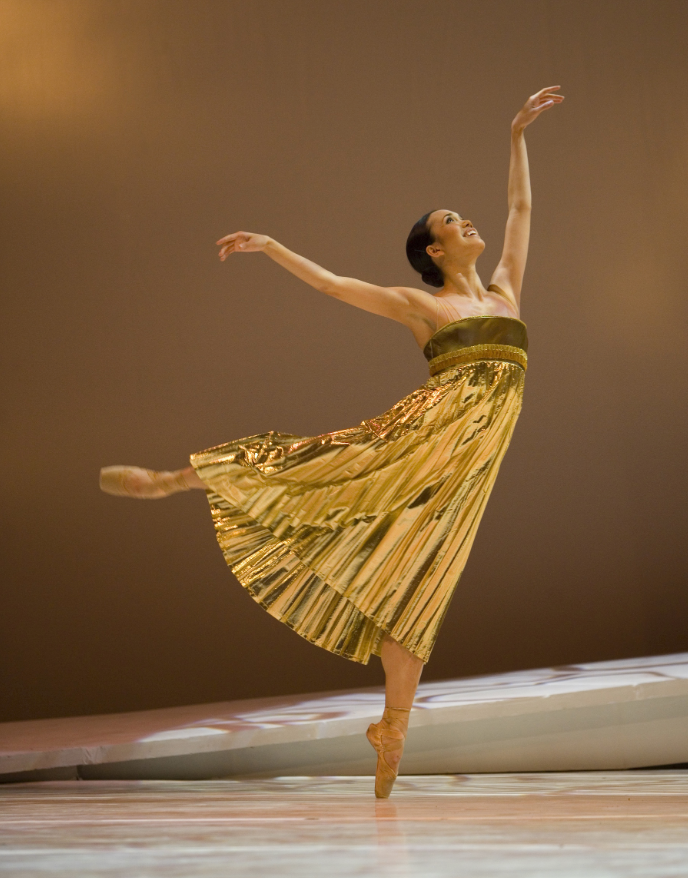 Noelani Pantastico in Jean-Christophe Maillot’s Romeo et Juliette ©Angela Sterling