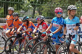 De supers sportifs !