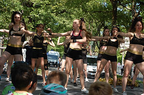 Pau - Cheerleading