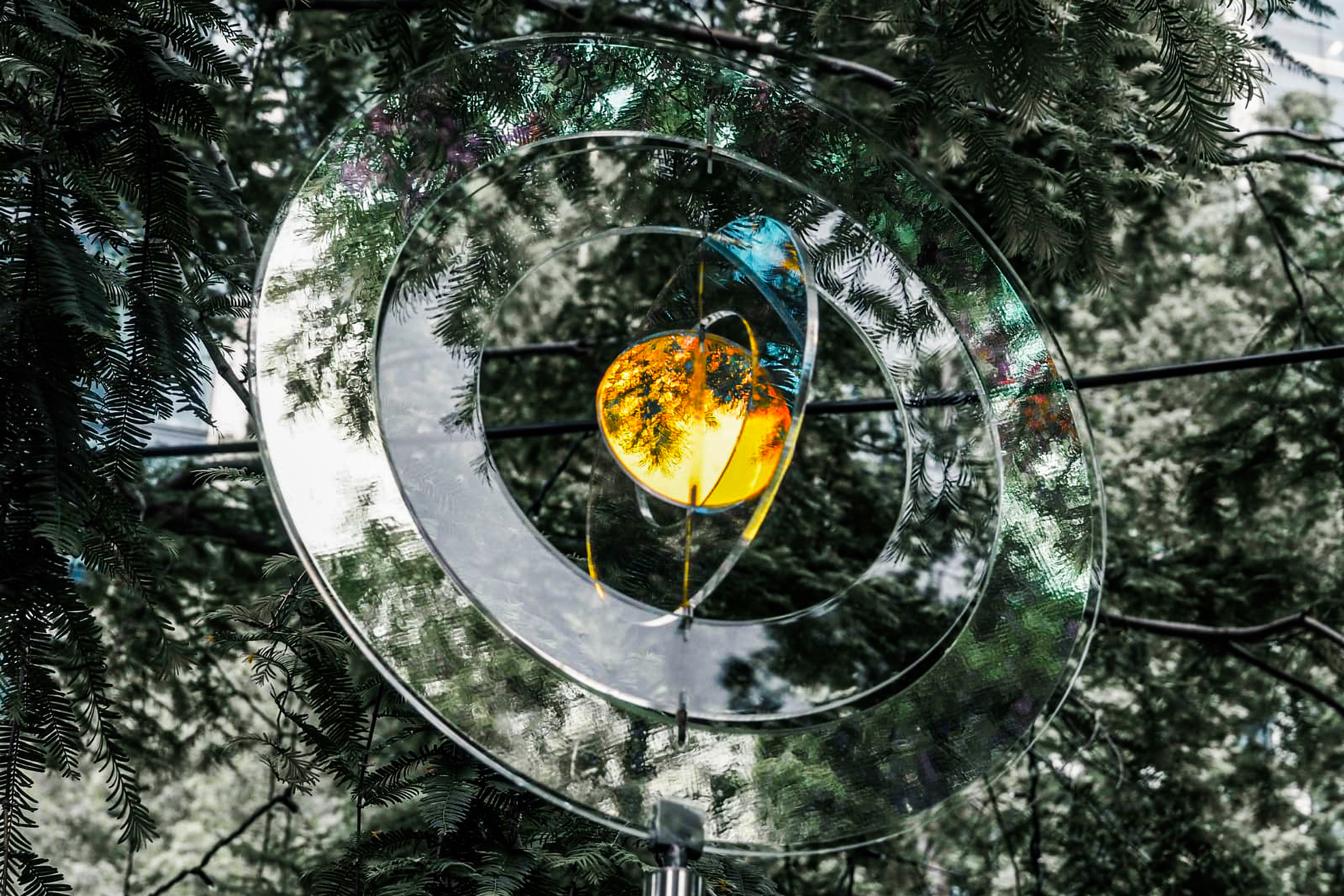 Round & Round Sculpture 3