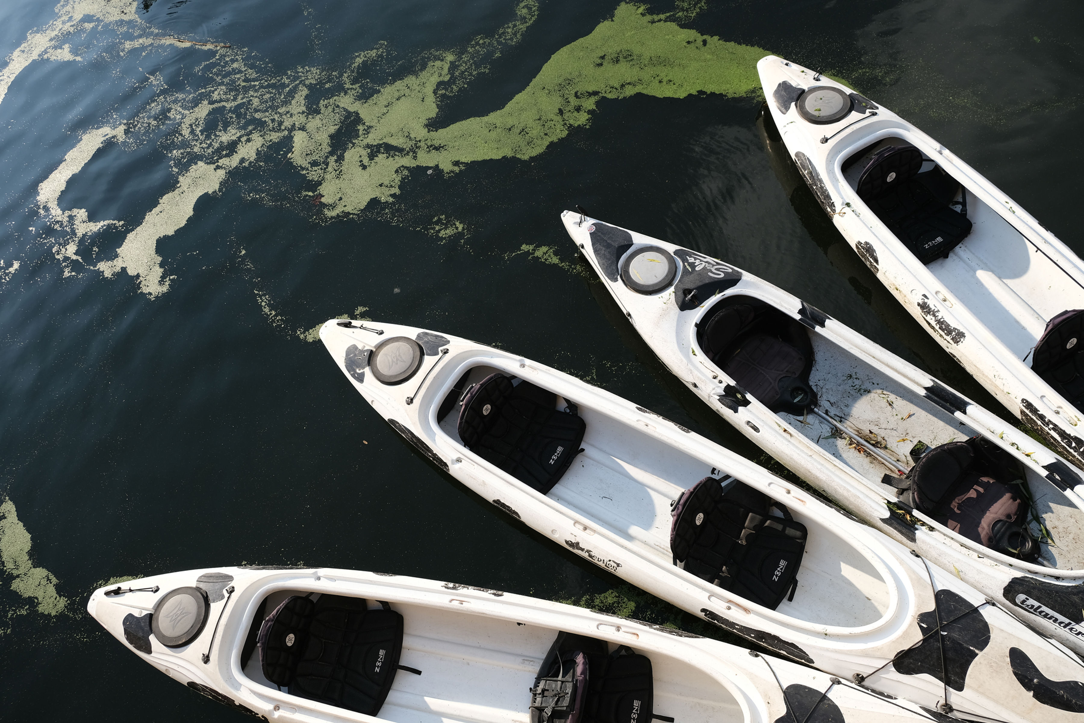 Limehouse Basin, London