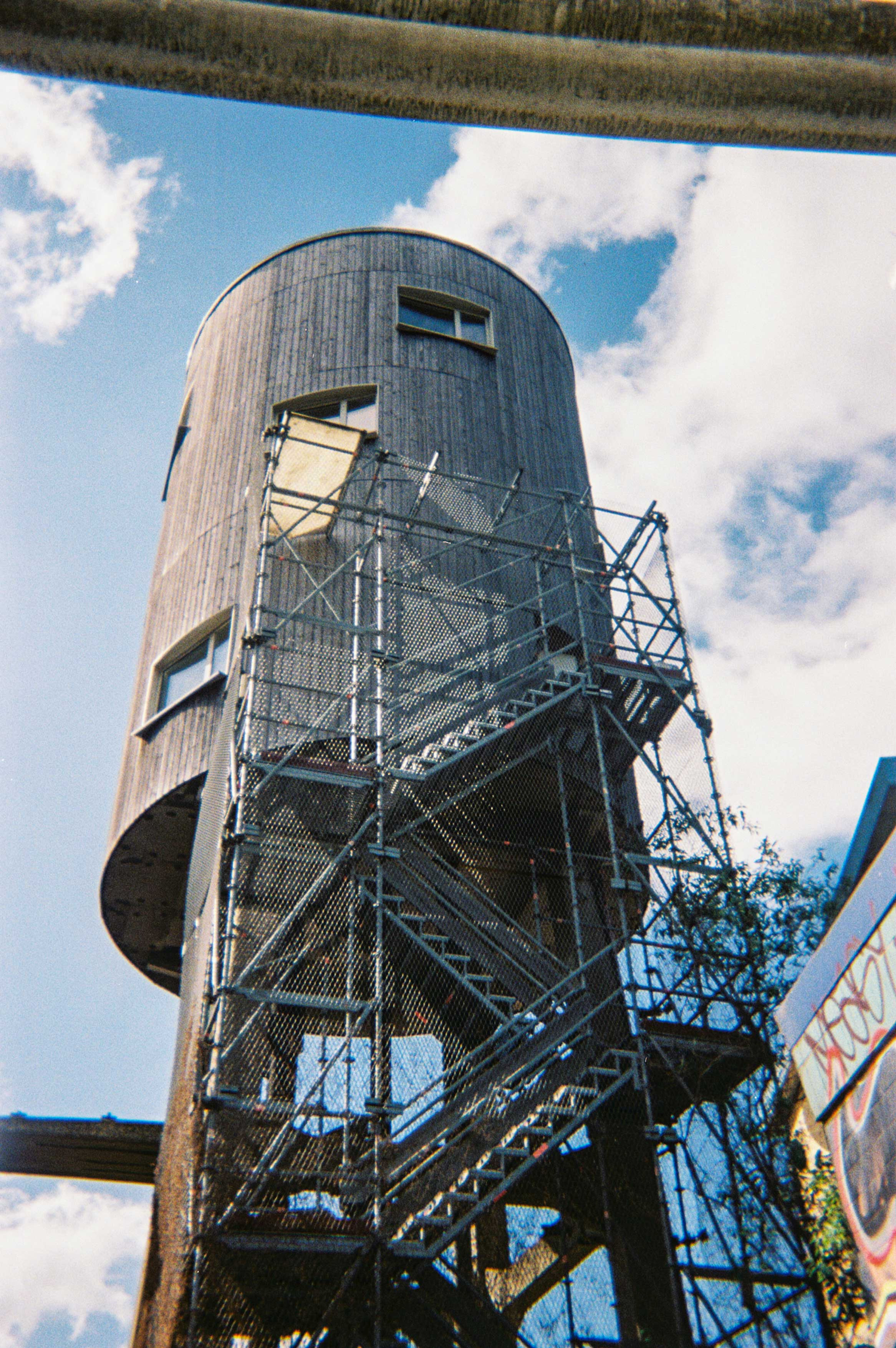 Water Tower House, West London
