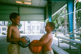 Smiling Boys, New Orleans, by Brianna Rose Odom