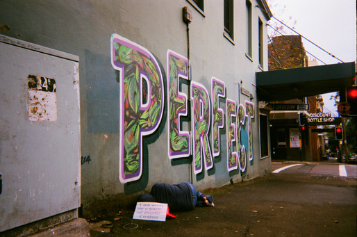 Perfect, Sydney, by Katherine Temple