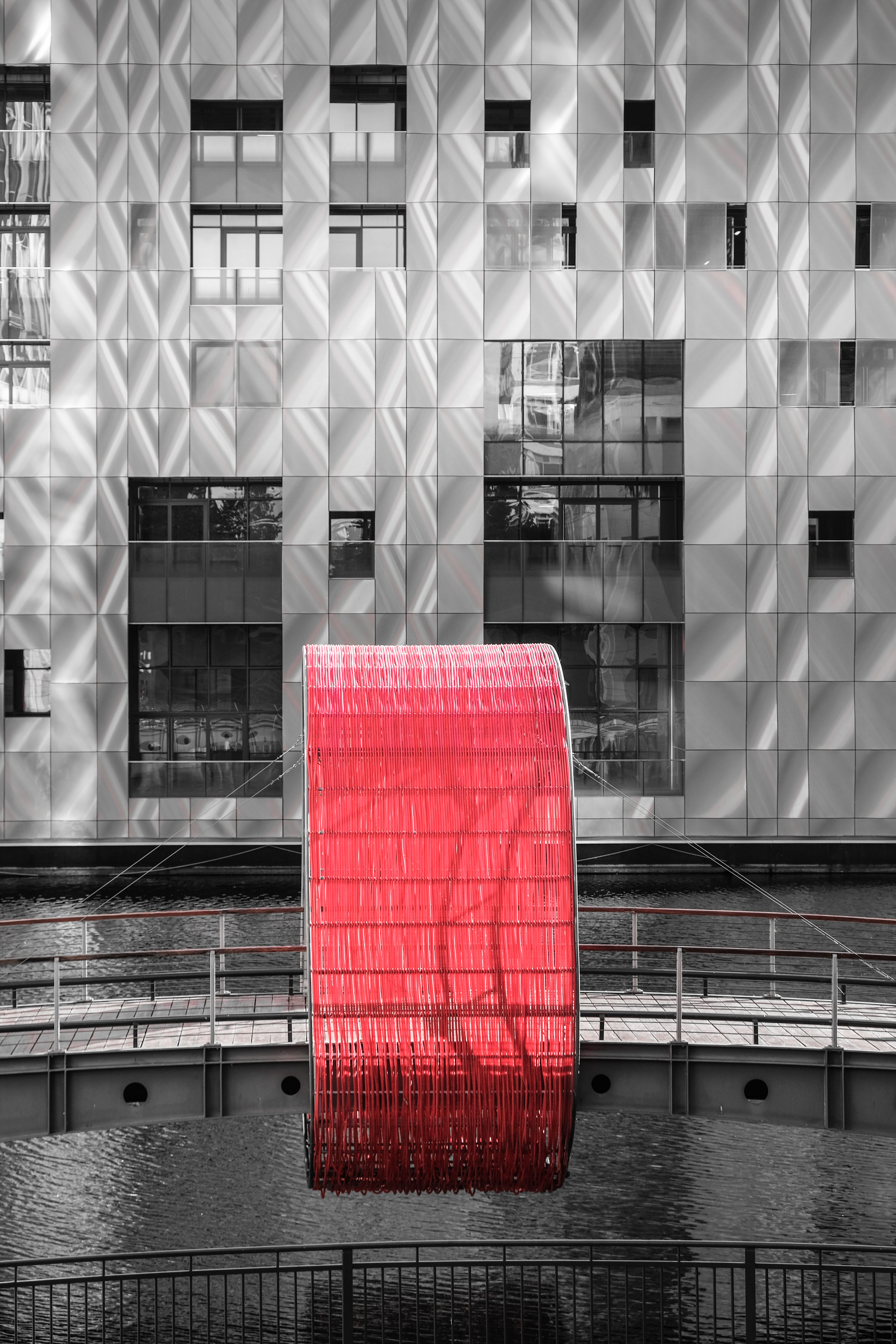 Canary Wharf 1, London