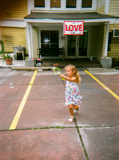 Love, New Orleans, by Cara Marie Hotard