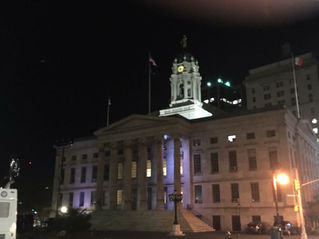 Was an honor for the Foundation to celebrate #UNDay at Brooklyn Borough Hall!All Start been part of