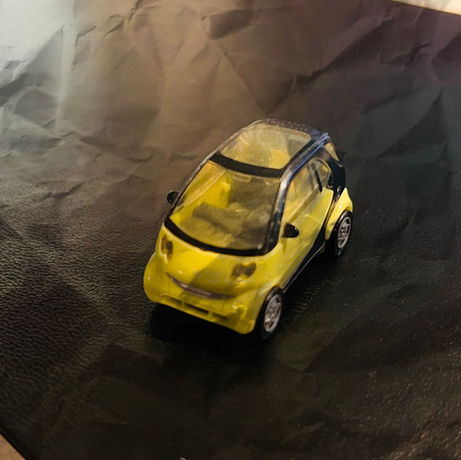 Die Hutschachtel ist nass!