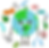 Atelier des recycleurs fous recyclage de plastique en France