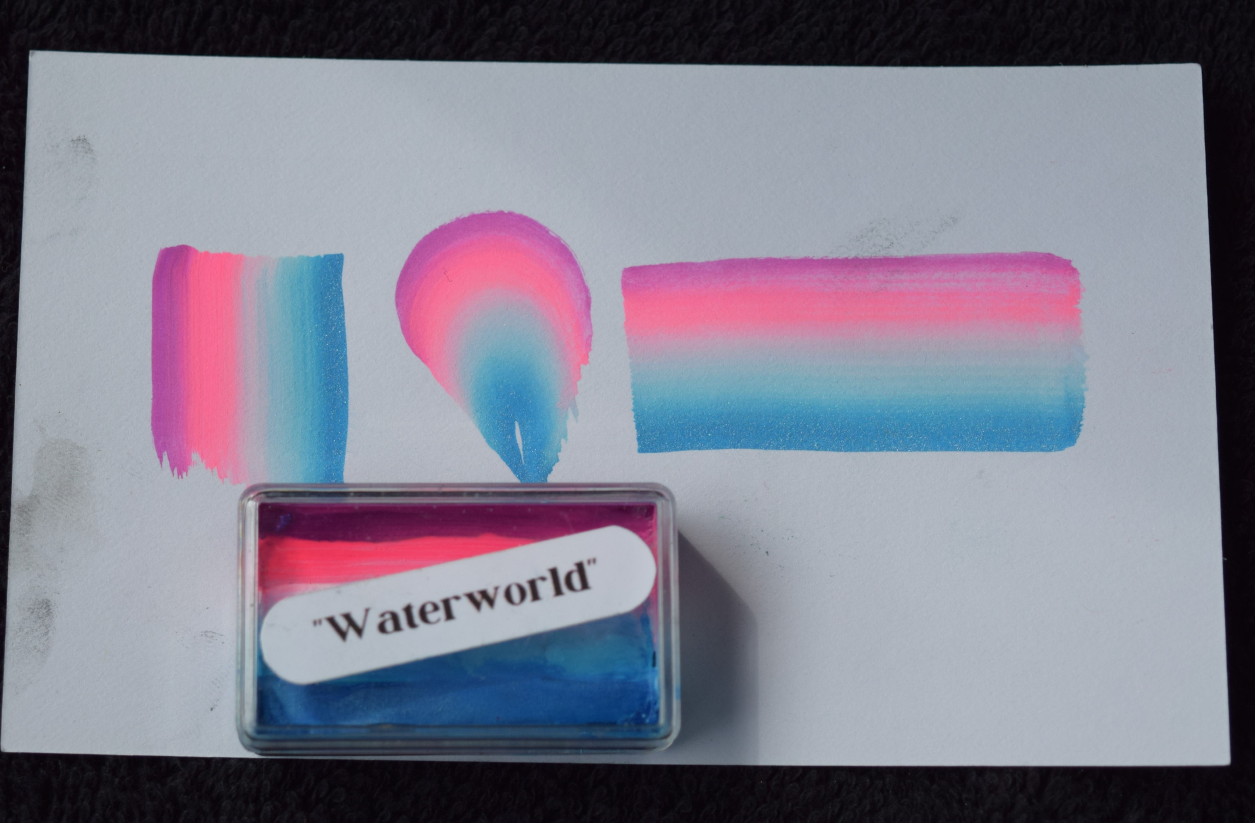 WaterWorld One Stroke