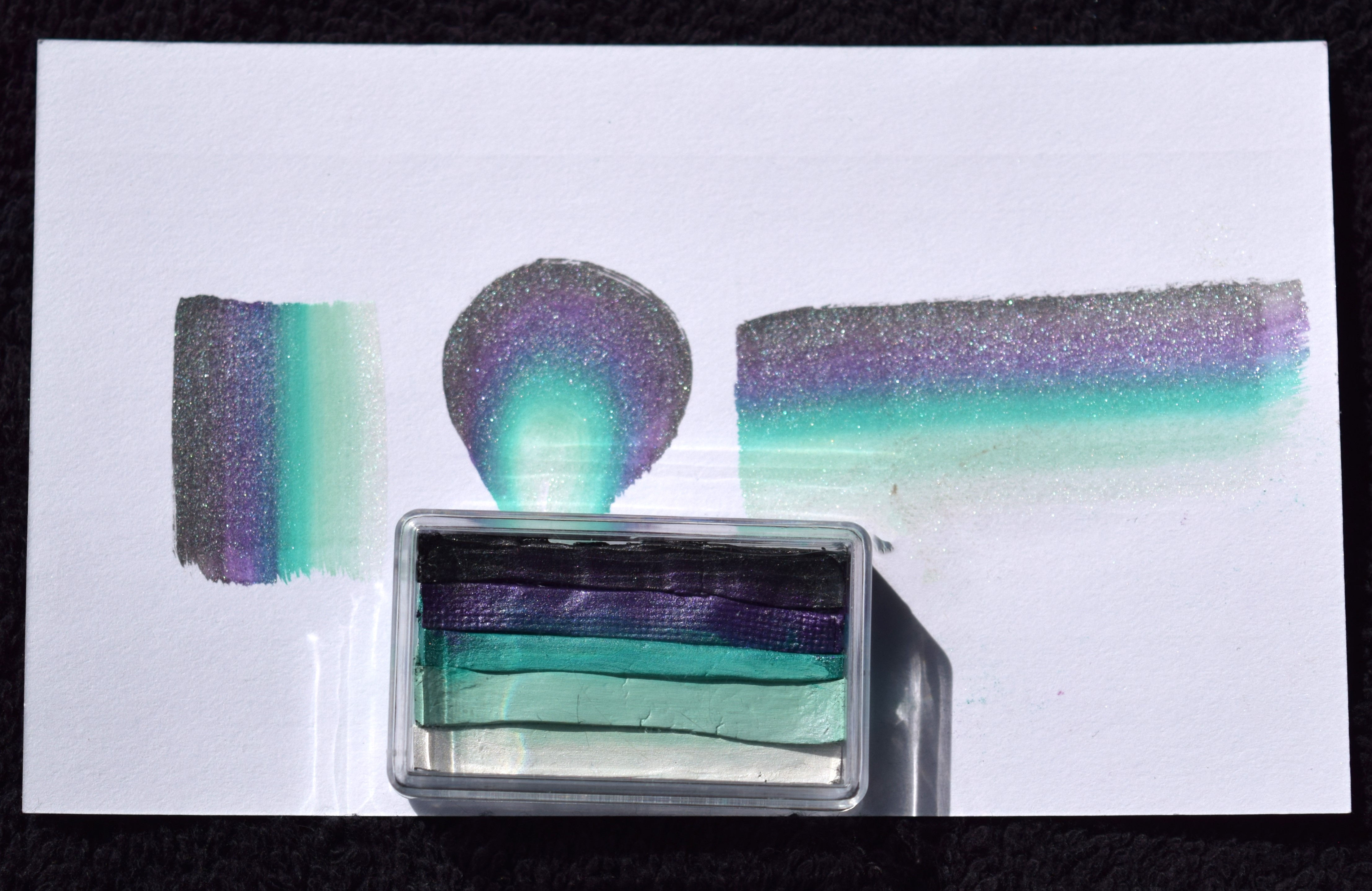 Mile High One stroke