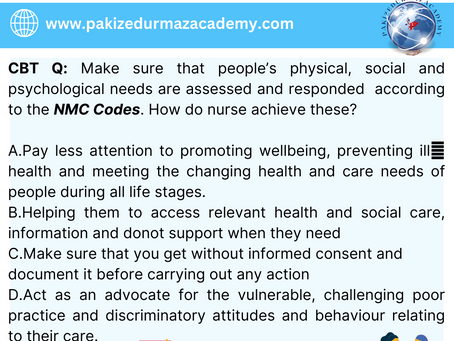 CBT Atölyesi Yeni Örnek Soru - 03.07.2023