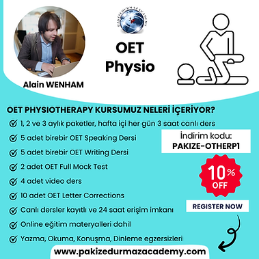 OET Physio