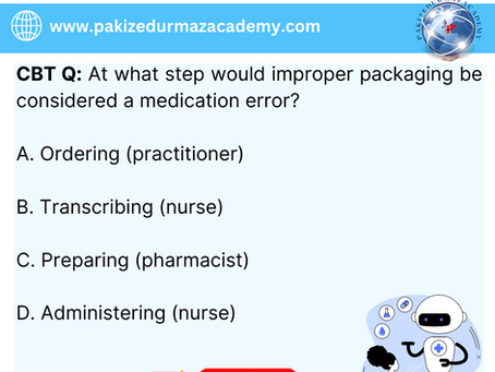 CBT Atölyesi Yeni Örnek Soru - 28.07.2023