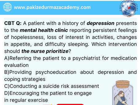 📍CBT Atölyesi Yeni Örnek Soru - 16.03.2024