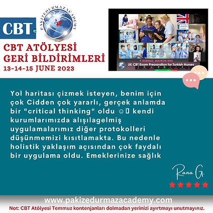 memnuniyet bildirimi