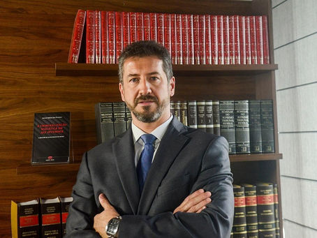 Artigo- A nova Lei de Abuso de Autoridade