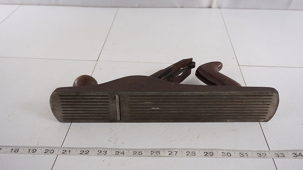 Thumbnail: Carpenters Wood Plane