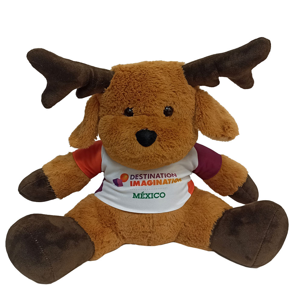 Miniatura: Build a Buck! - Playeras ISR