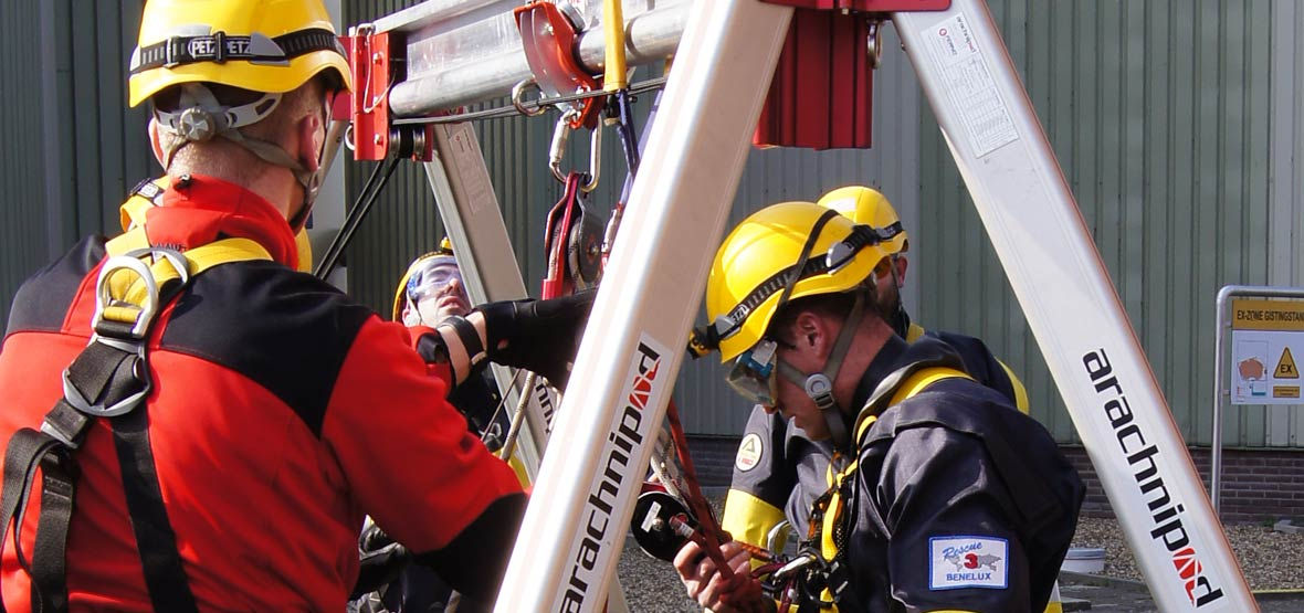 Confined Space Training