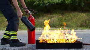 Fire Safety Training Course Cork Dublin Limerick