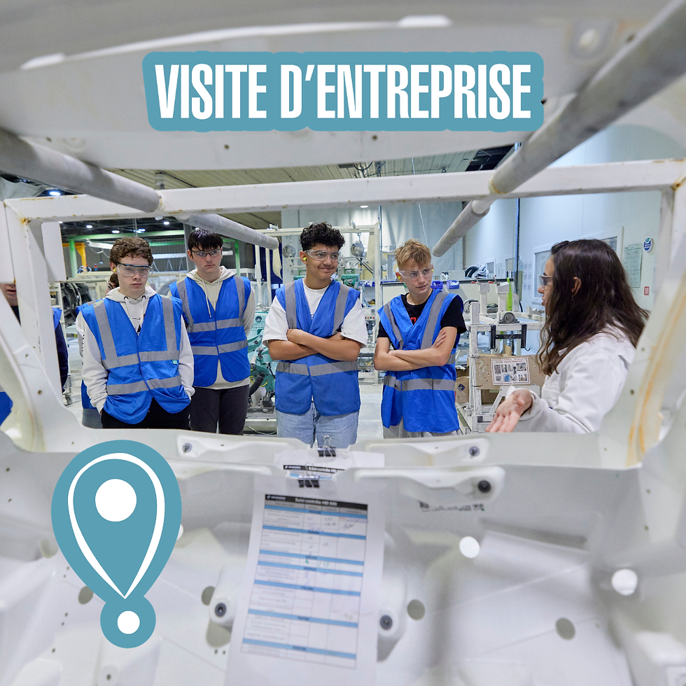 Visite d'entreprise - LES VOLAILLES DE KERANNA