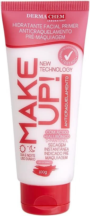 Hidratante Facial Primer Anti Craquelamento Dermachem