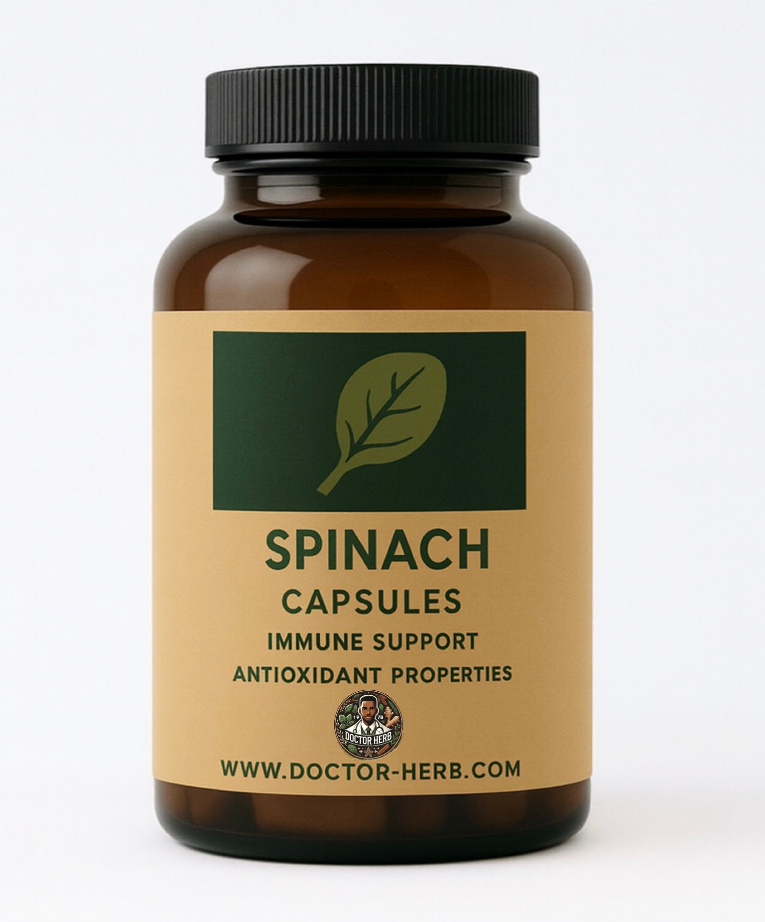 Spinach Capsules