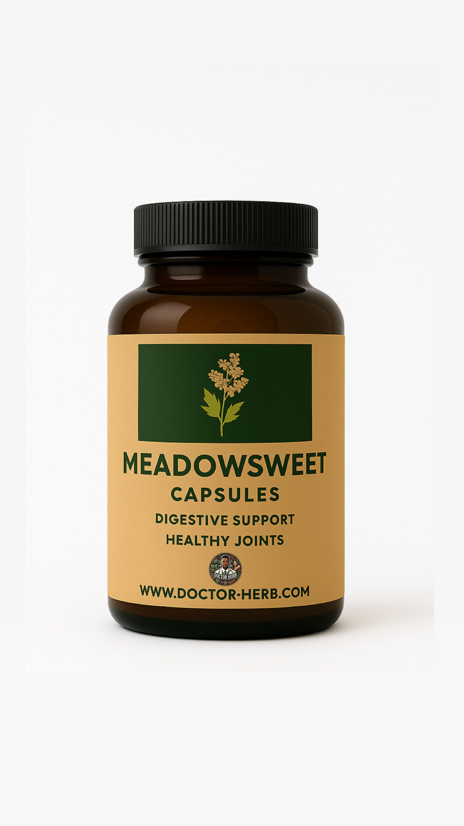 Meadowsweet Capsules