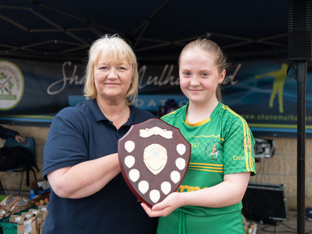 Under 12 Blitz - Loughgiel