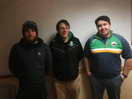 Coaching Awards - Co. Cavan