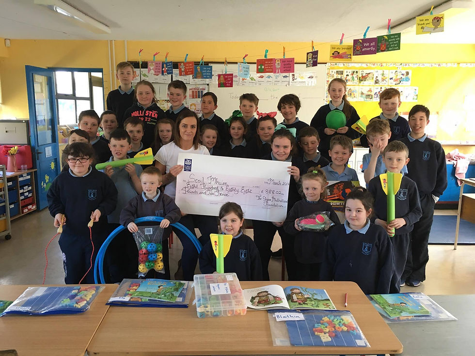 Scoil Mhuire
