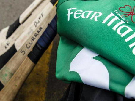U14 Fermanagh Hurling Academy