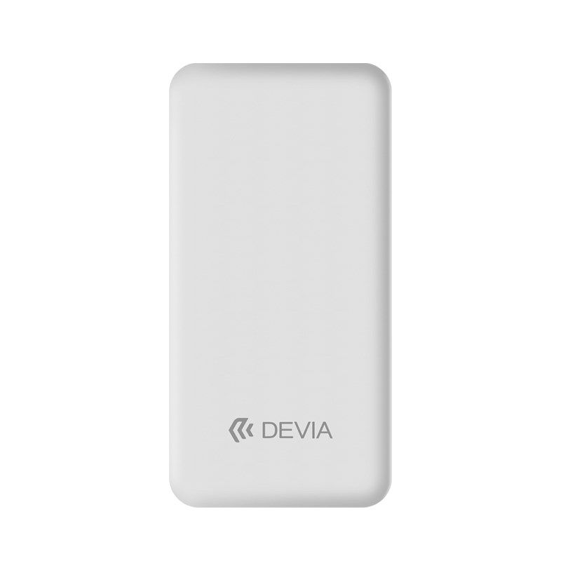 Thumbnail: 10,000mAh Dual Port LED Indicator Powerbank