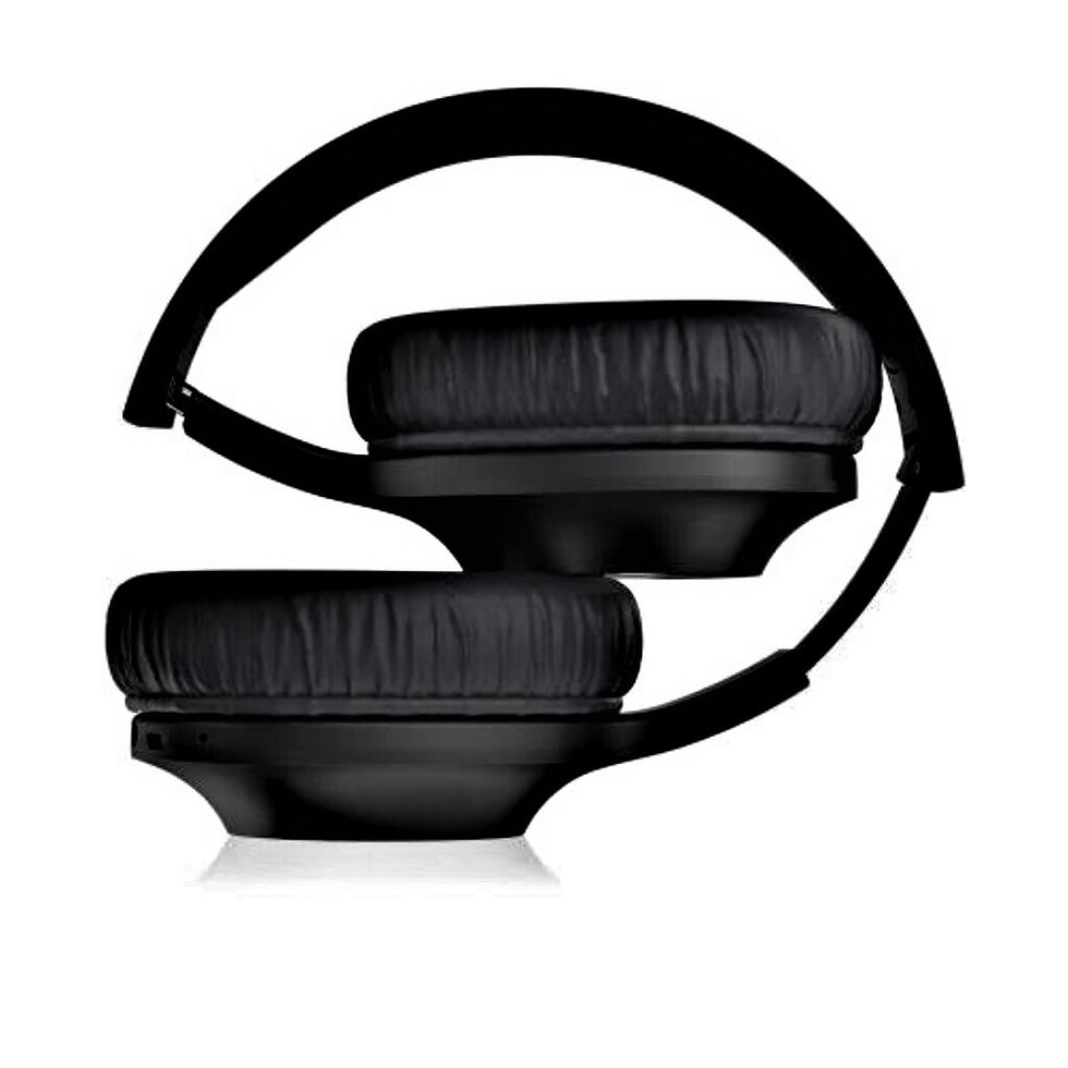 Thumbnail: Foldable On-Ear Wireless Headphones