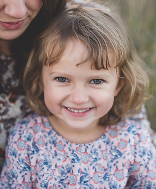 Smiling Girl